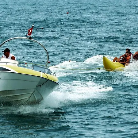 호텔 Ozgurhan 시데