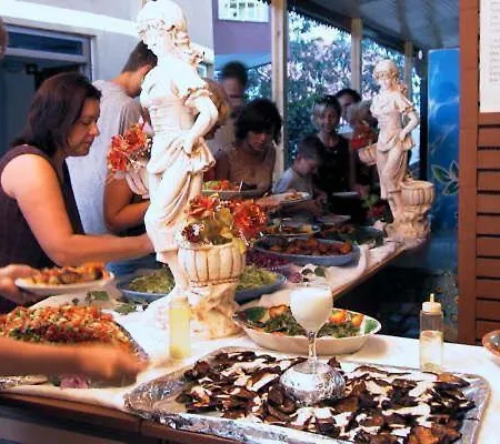 Ozgurhan 호텔 시데