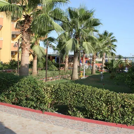 Ozgurhan 호텔 시데