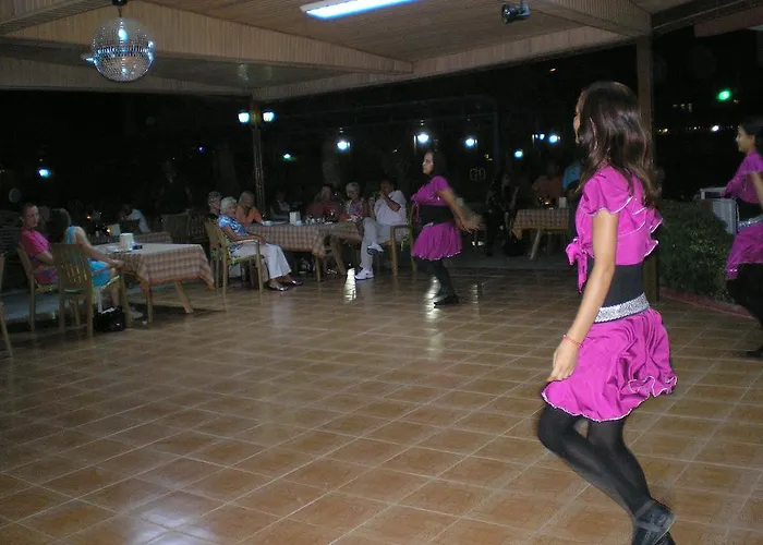 Ozgurhan Hotell Side