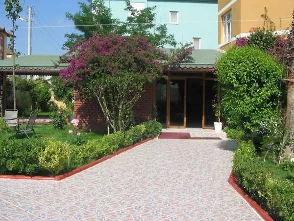 Ozgurhan Hotell Side