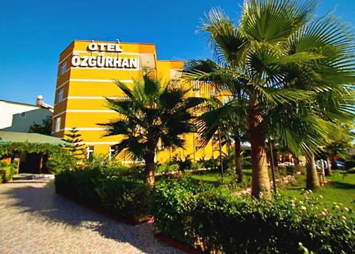 Hotell Ozgurhan