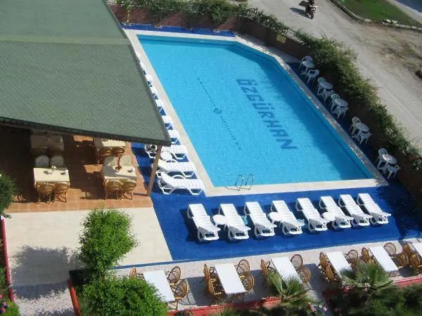 Ozgurhan Hotell 3*