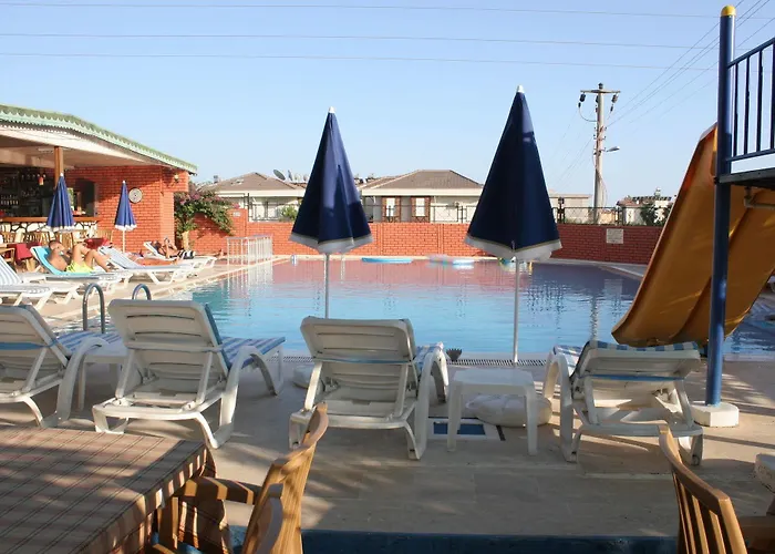 Hotell Ozgurhan Side