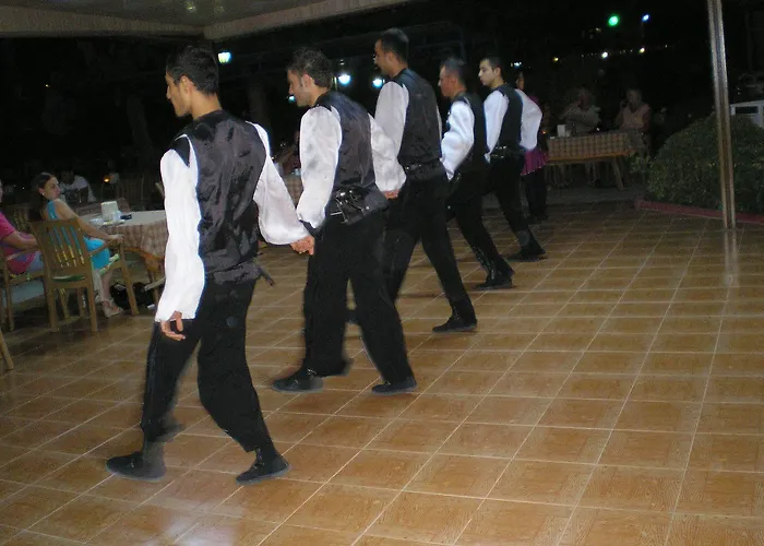 Ozgurhan Hotell Side