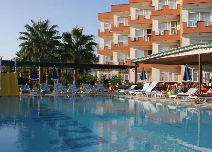 Hotell Ozgurhan Side