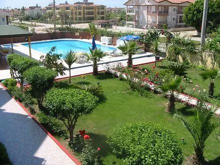 Ozgurhan Otel Side