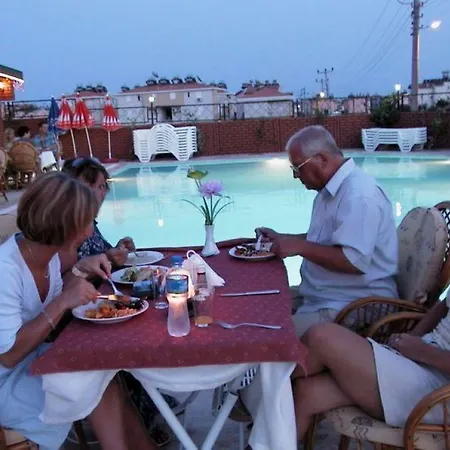 Ozgurhan Otel Side