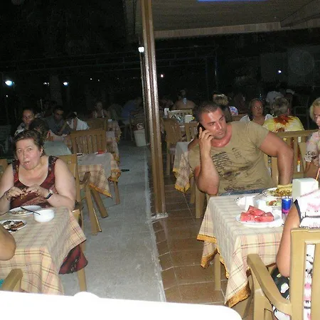 Ozgurhan Otel Side
