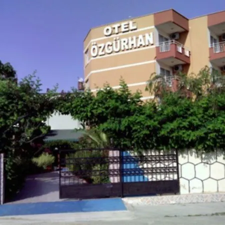 Otel Ozgurhan 3*