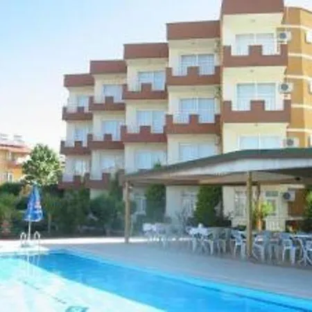Otel Ozgurhan 3*