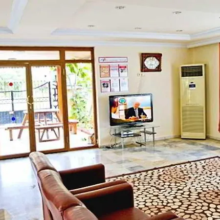 Otel Ozgurhan Side