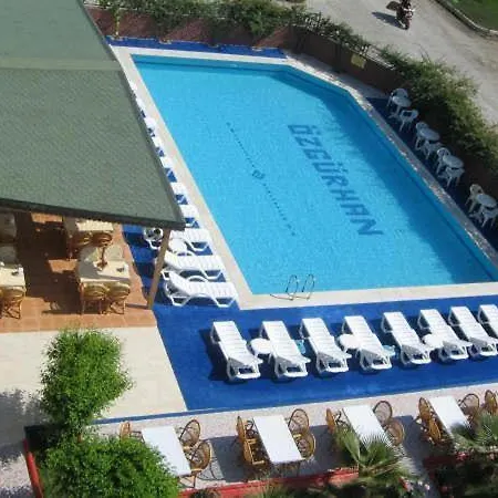Ozgurhan Otel 3*