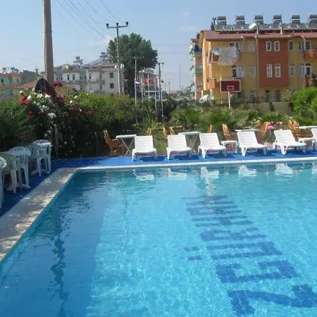 Otel Ozgurhan Side