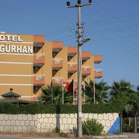 Otel Ozgurhan 3*