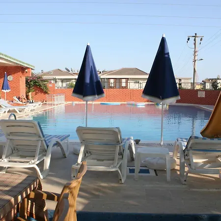 Otel Ozgurhan Side