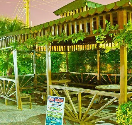 Ozgurhan Hotel Side