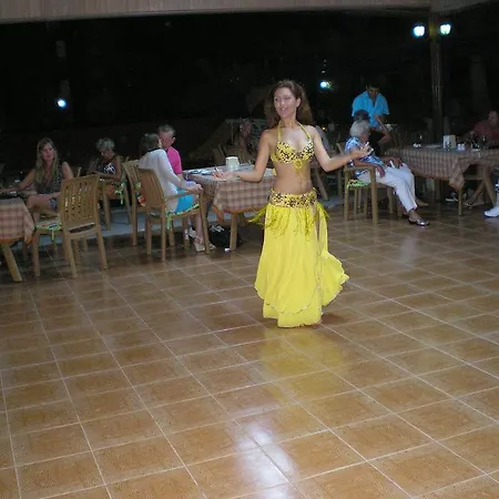 Ozgurhan 3* Side