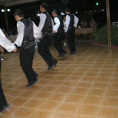 Ozgurhan Hotel Side
