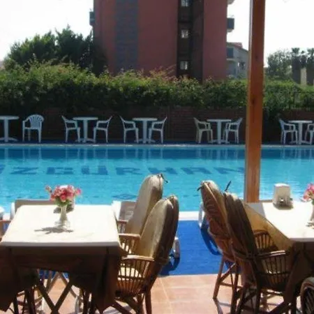 Hotel Ozgurhan Side