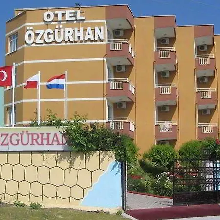 Ozgurhan فندق