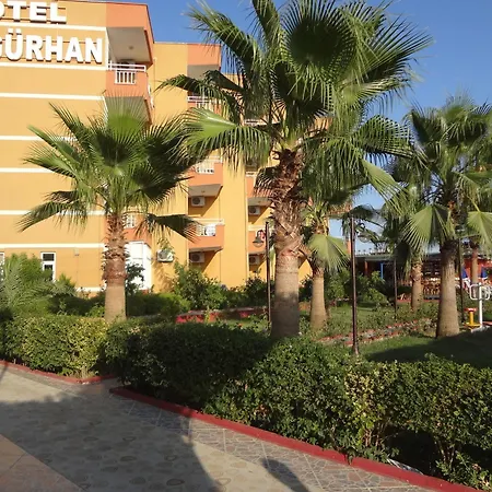 Ozgurhan 3* Side