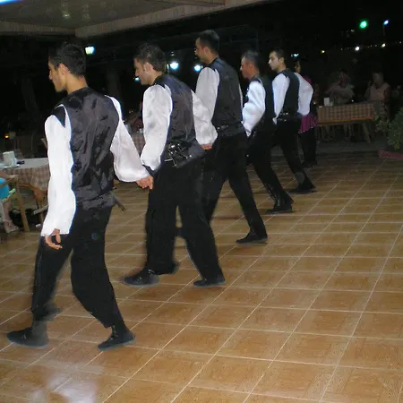 Ozgurhan Hotel Side