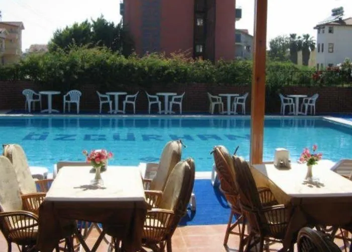 Hotel Ozgurhan Side
