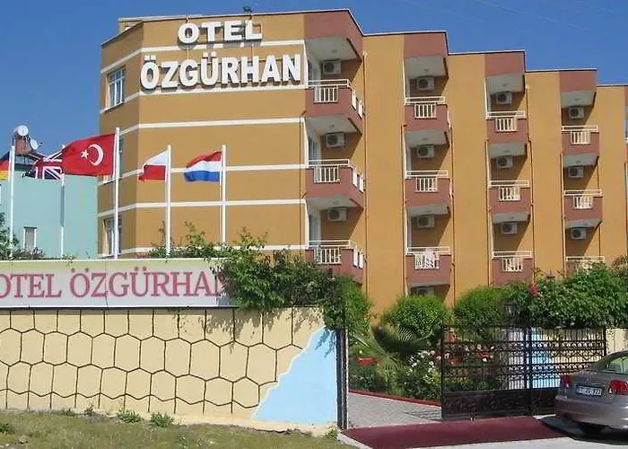 Ozgurhan Hotel