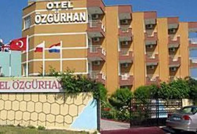 Ozgurhan 3*