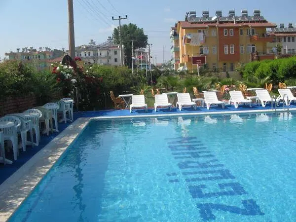 Hotel Ozgurhan Side