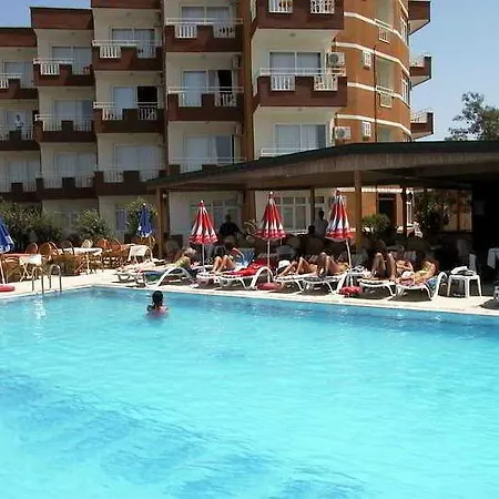 Hotel Ozgurhan 3*