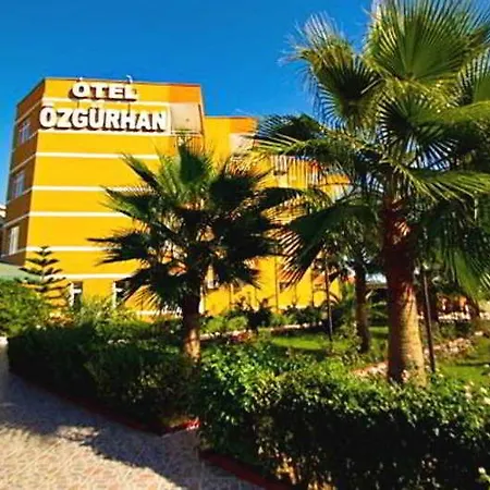 Готель Ozgurhan