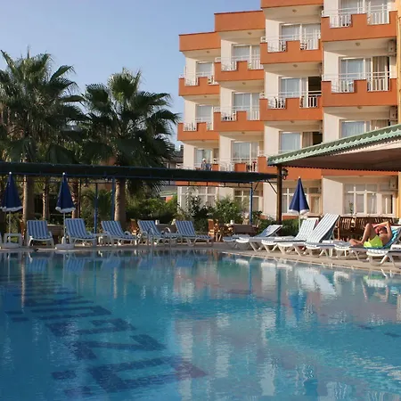Hotel Ozgurhan Side