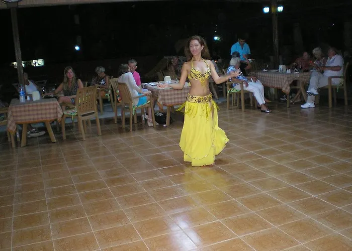 Ozgurhan 3* Сиде