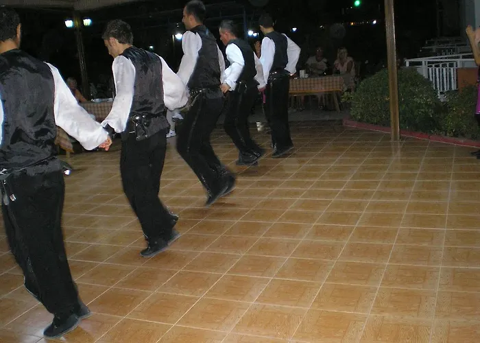 Ozgurhan فندق سيدي