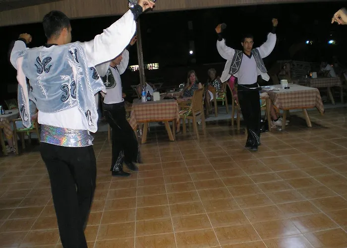 Отель Ozgurhan 3*