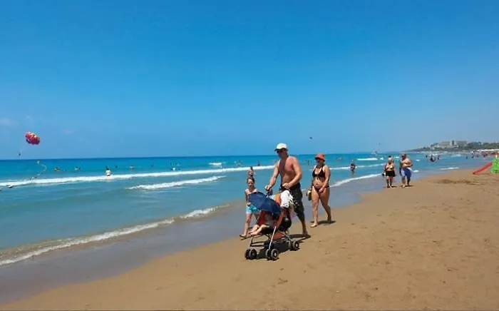 Отель Ozgurhan 3*