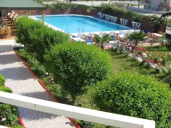 Ozgurhan Отель 3*