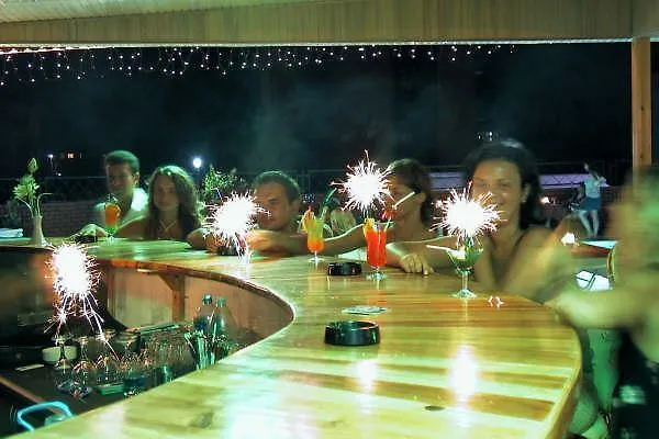 Отель Ozgurhan Сиде