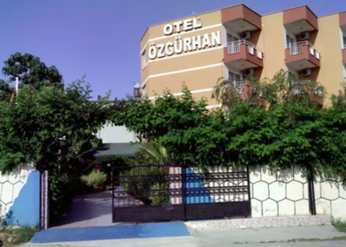 Отель Ozgurhan 3*