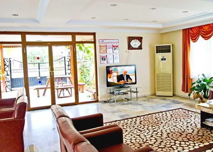 فندق Ozgurhan سيدي