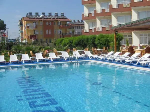 Ozgurhan Отель 3*