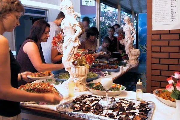 Ozgurhan فندق سيدي