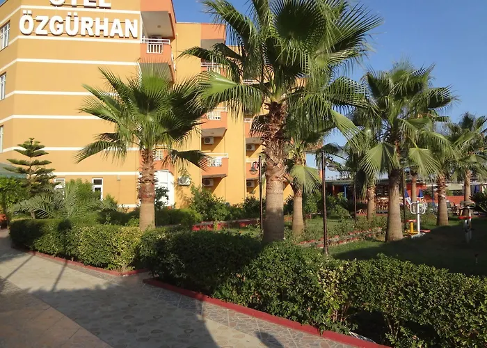 Ozgurhan 3* سيدي