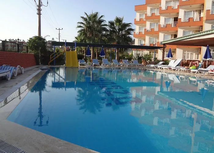 Ozgurhan 3* سيدي