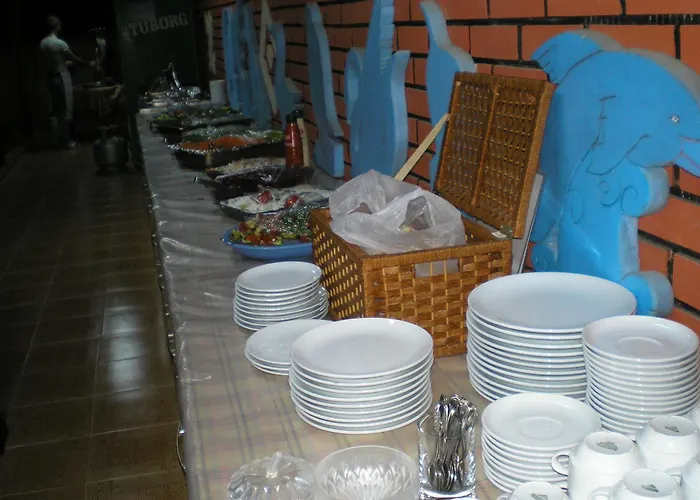 Ozgurhan 3* Сиде