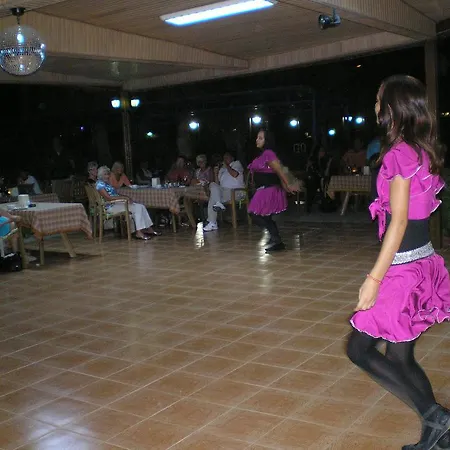 Ozgurhan 호텔 시데