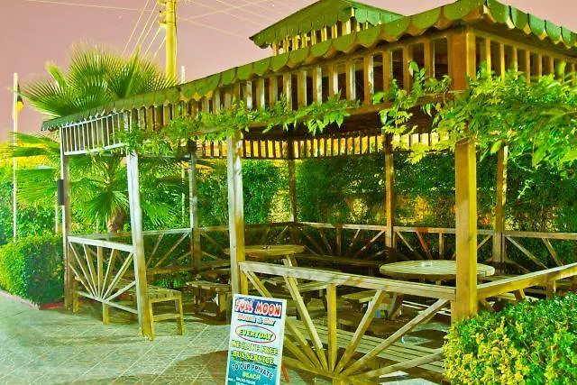 Ozgurhan 호텔 시데