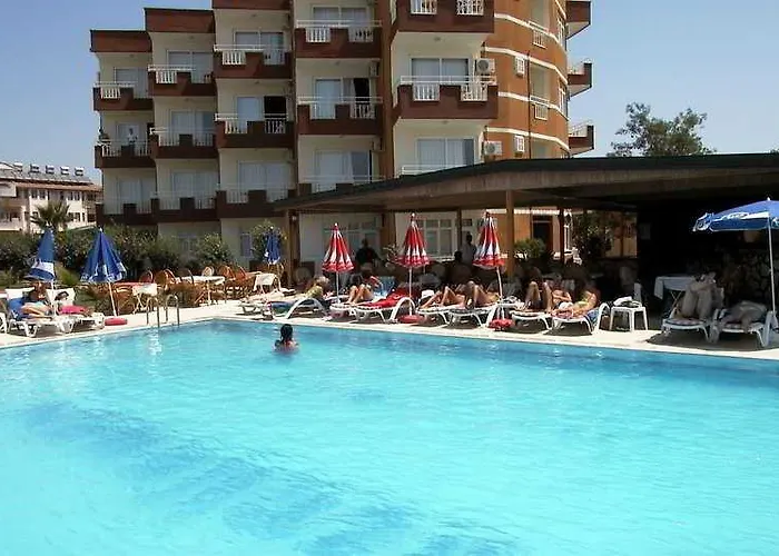 Hotel Ozgurhan 3*